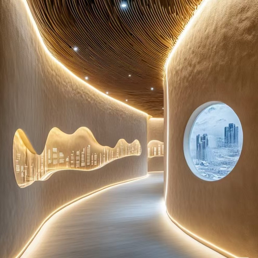 LED Flex Wall Washer LED Flex Wall Washer