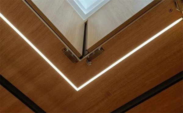 LED Neon Flex setup LED Neon Flex setup