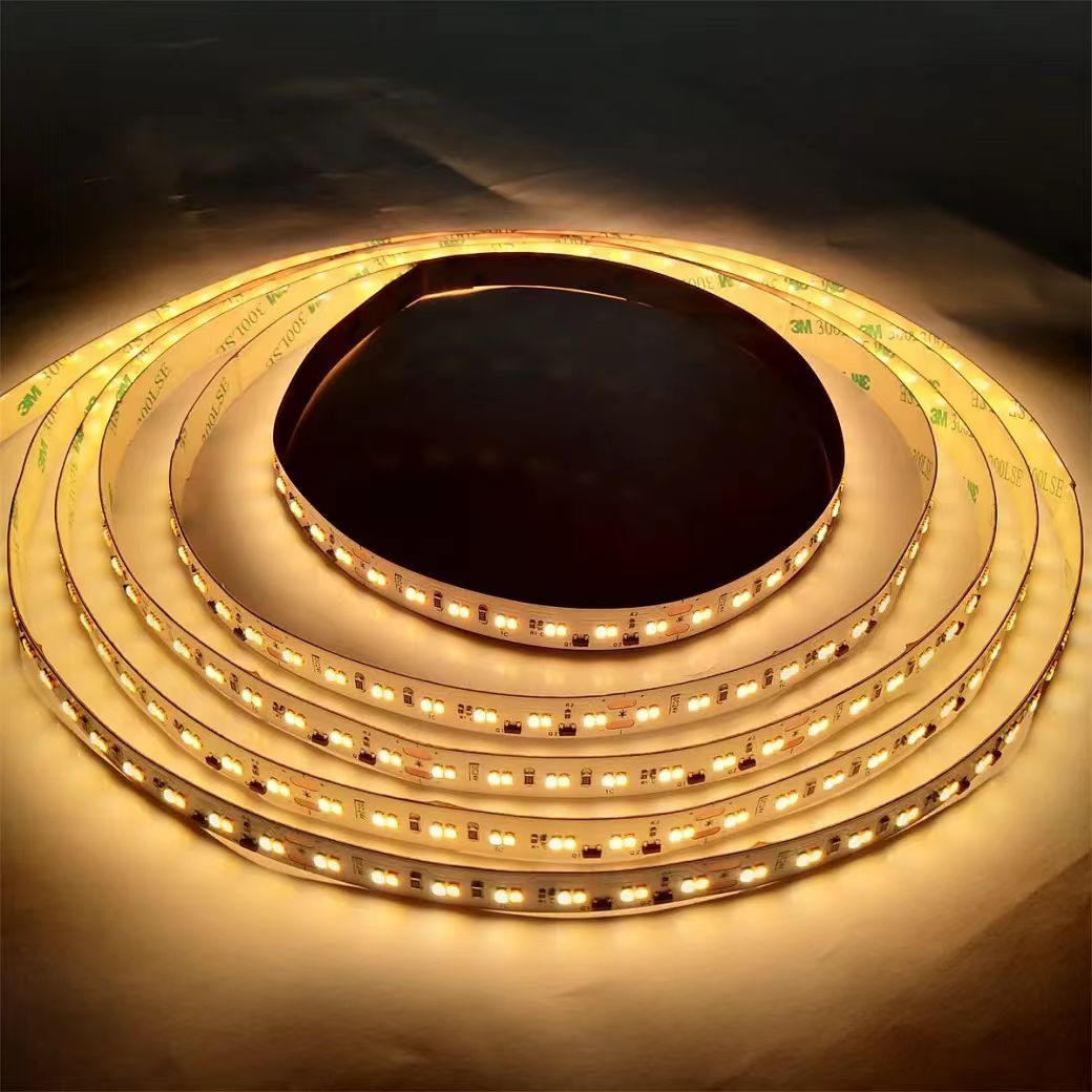 LED strip tunable white supplier LED strip tunable white supplier