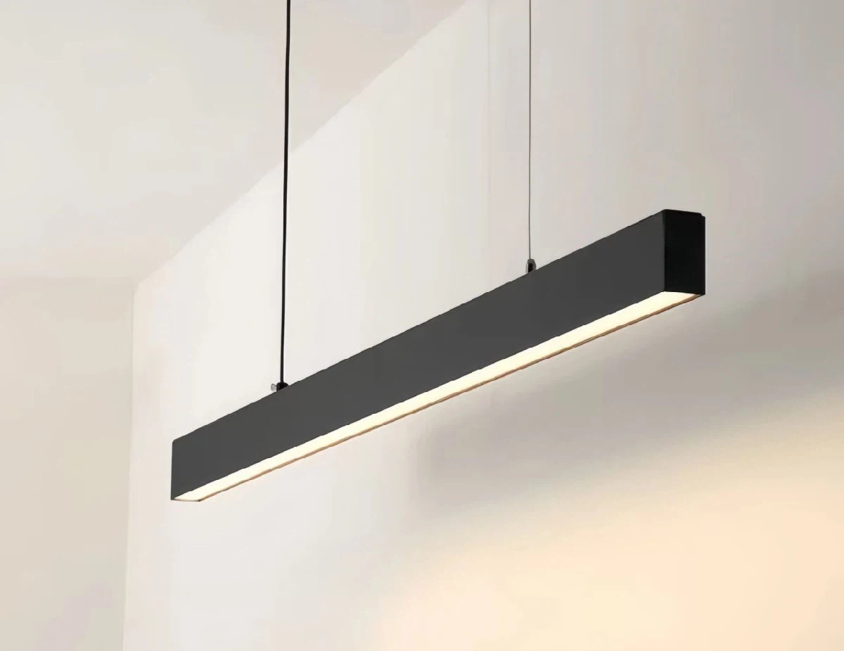 linear led pendant light shell free sample linear led pendant light shell free sample