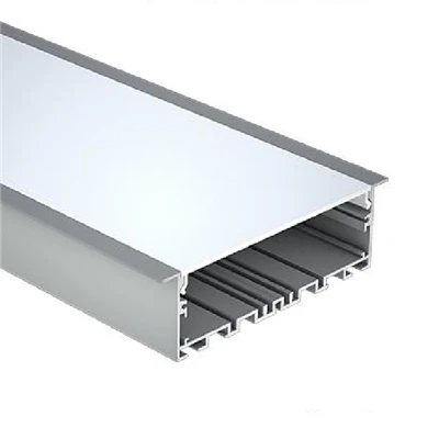 Profil Aluminium Strip Lampu Pita LED